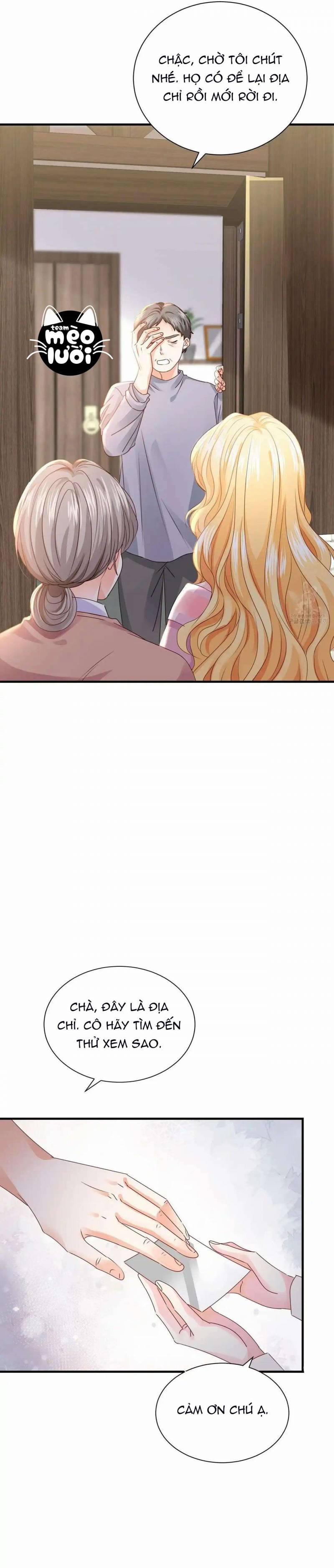 Đêm Không Ngủ Của Nàng Hầu Gái 21 trang 25