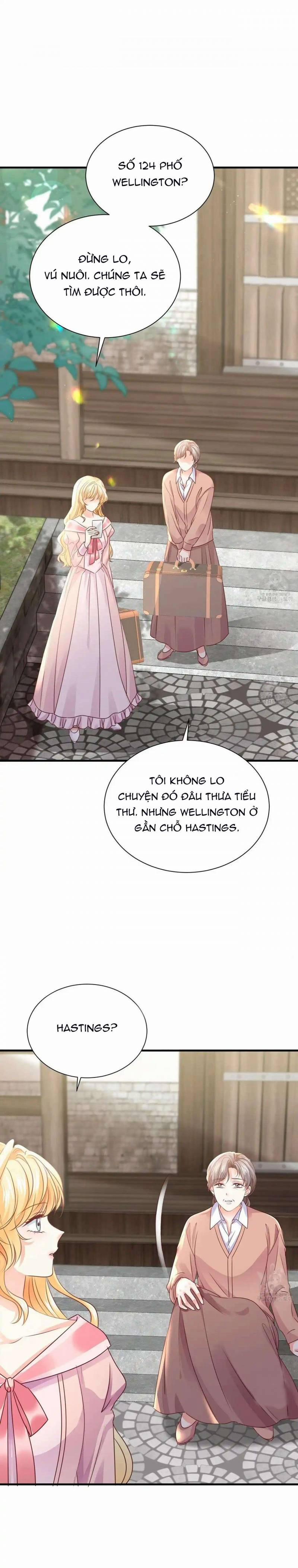 Đêm Không Ngủ Của Nàng Hầu Gái 21 trang 26