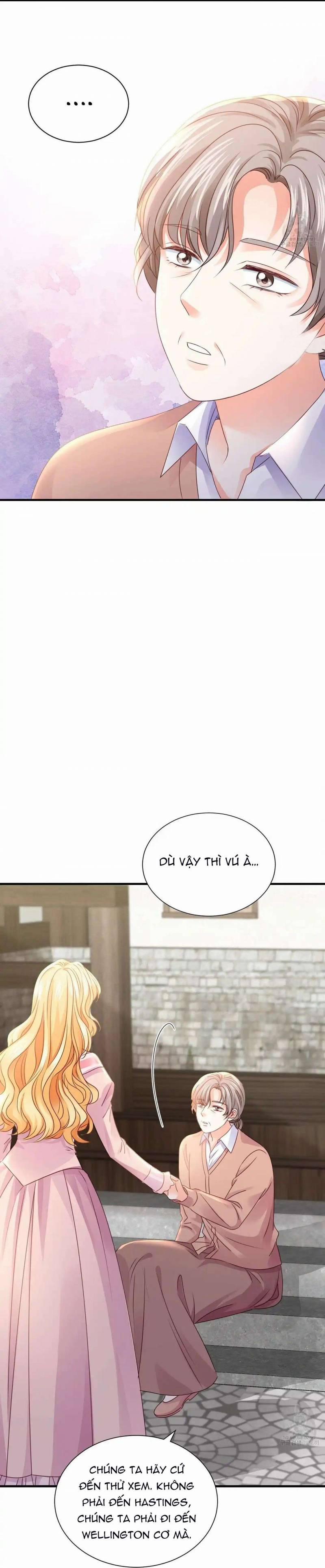 Đêm Không Ngủ Của Nàng Hầu Gái 21 trang 28