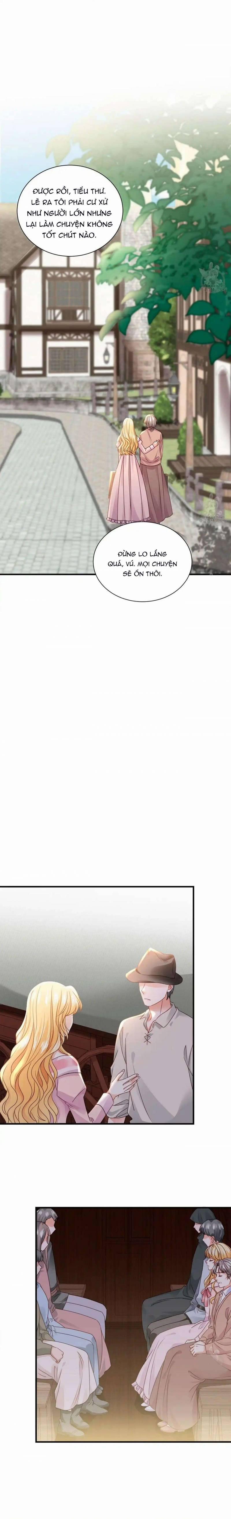 Đêm Không Ngủ Của Nàng Hầu Gái 21 trang 29