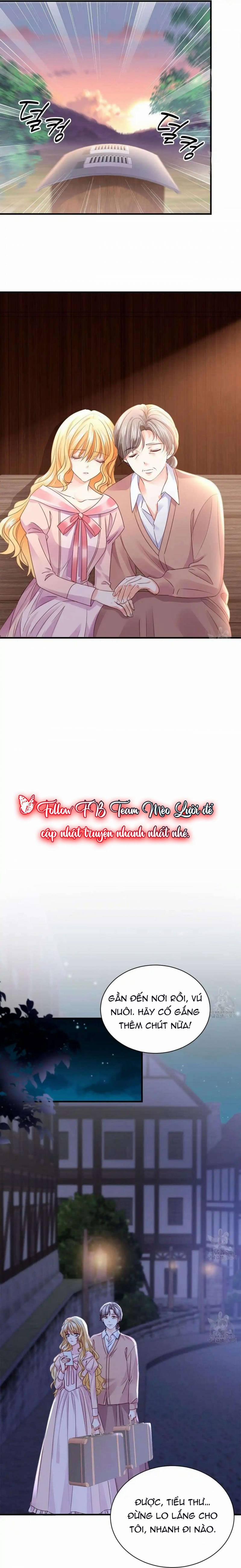 Đêm Không Ngủ Của Nàng Hầu Gái 21 trang 30