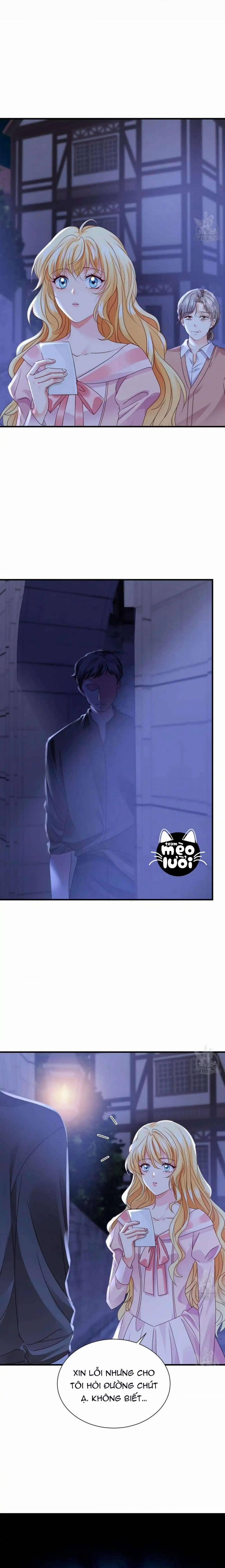 Đêm Không Ngủ Của Nàng Hầu Gái 21 trang 31