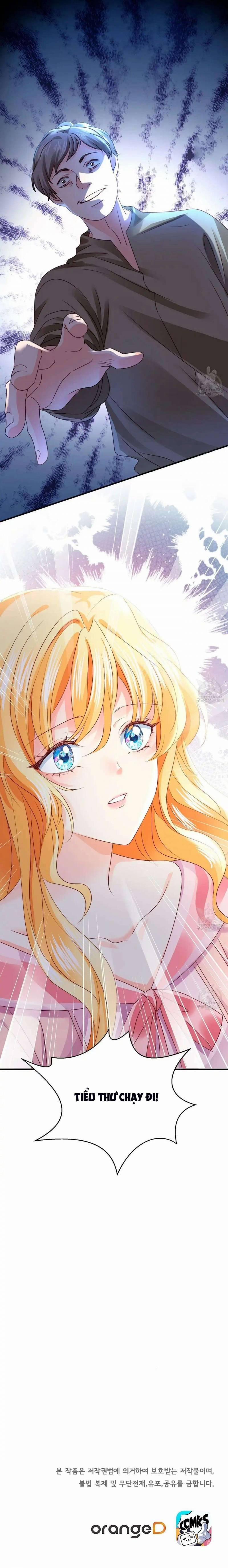 Đêm Không Ngủ Của Nàng Hầu Gái 21 trang 32