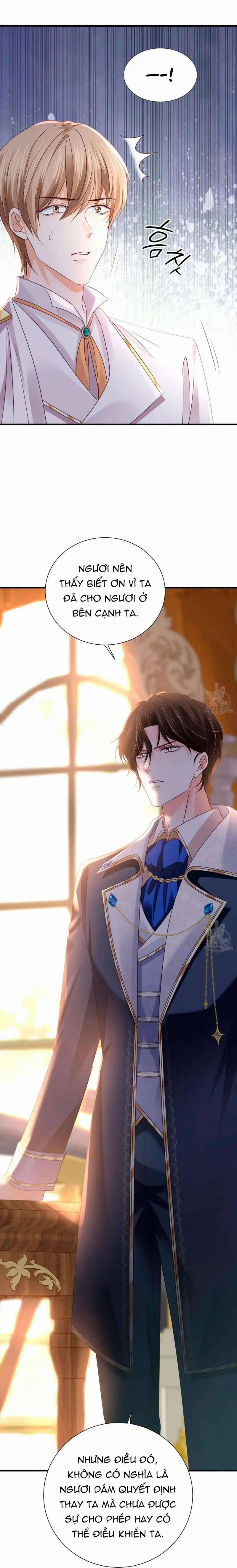 Đêm Không Ngủ Của Nàng Hầu Gái 21 trang 4