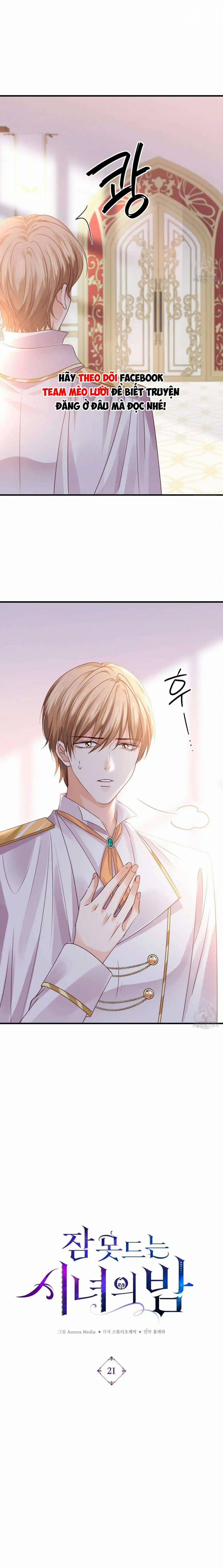 Đêm Không Ngủ Của Nàng Hầu Gái 21 trang 7