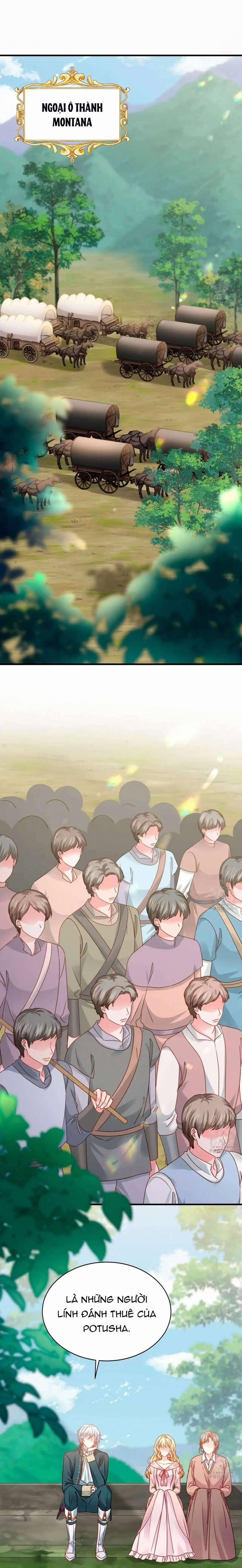 Đêm Không Ngủ Của Nàng Hầu Gái 21 trang 8