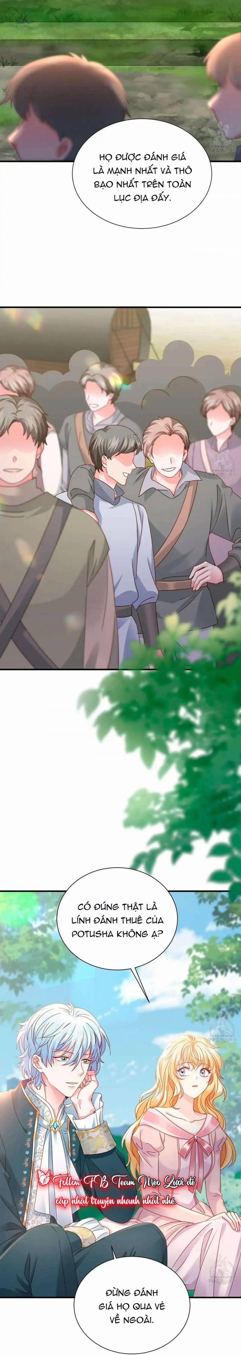 Đêm Không Ngủ Của Nàng Hầu Gái 21 trang 9