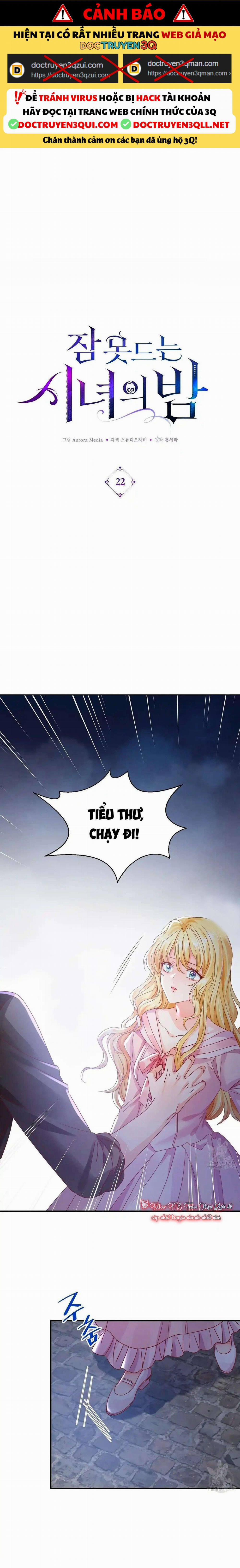 Đêm Không Ngủ Của Nàng Hầu Gái 22 trang 0