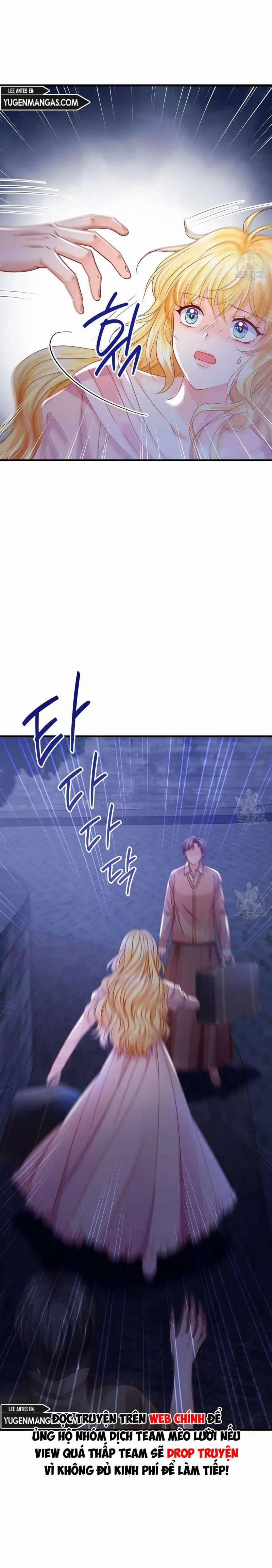 Đêm Không Ngủ Của Nàng Hầu Gái 22 trang 1