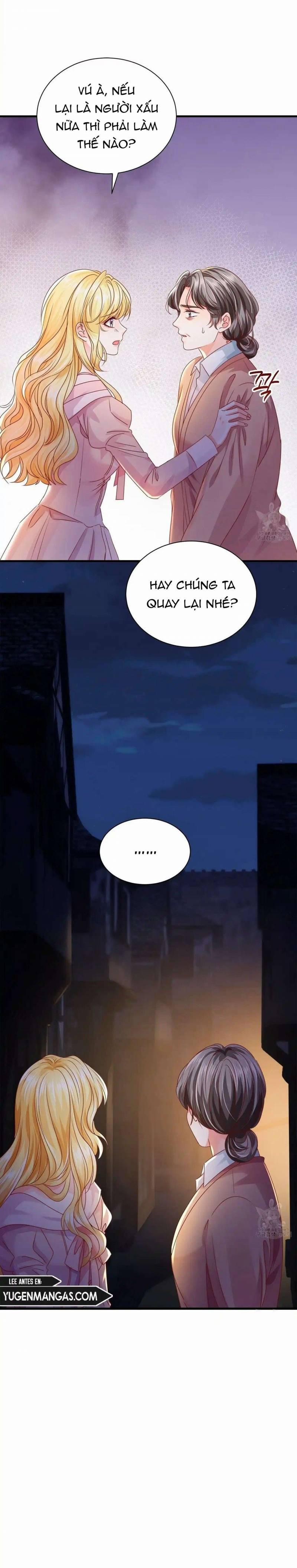 Đêm Không Ngủ Của Nàng Hầu Gái 22 trang 10