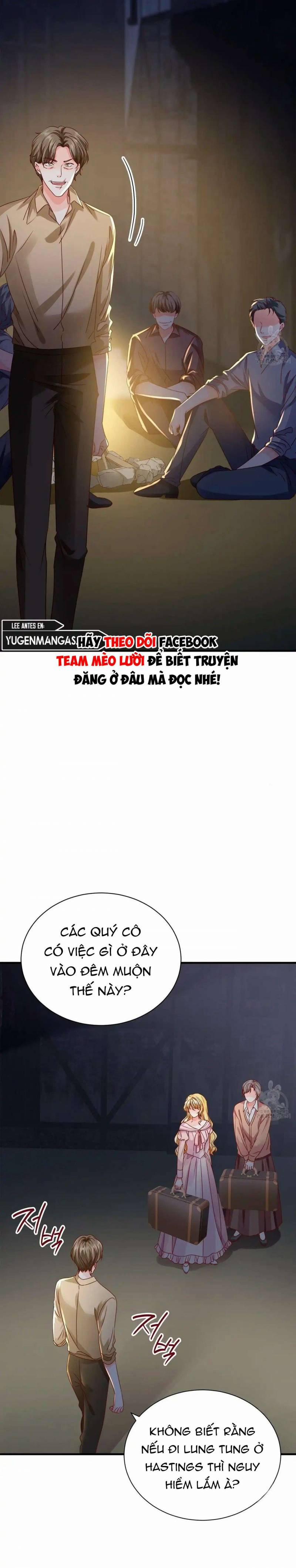 Đêm Không Ngủ Của Nàng Hầu Gái 22 trang 13