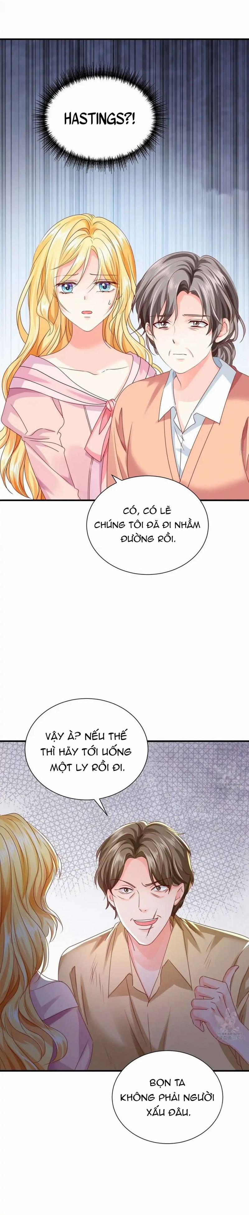 Đêm Không Ngủ Của Nàng Hầu Gái 22 trang 14