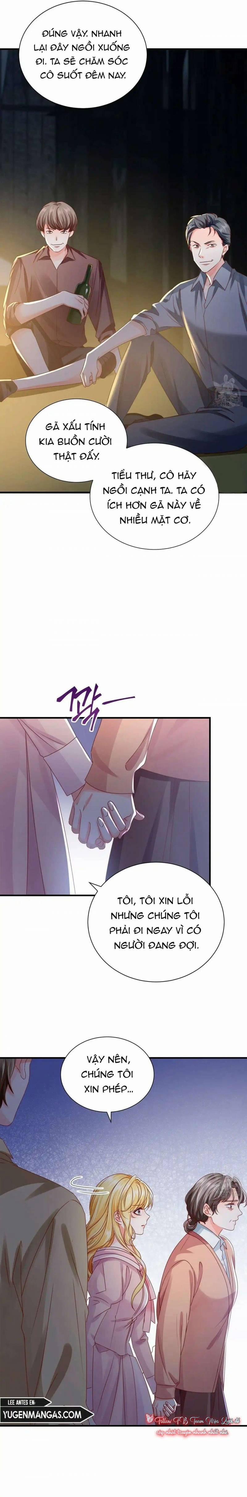 Đêm Không Ngủ Của Nàng Hầu Gái 22 trang 15