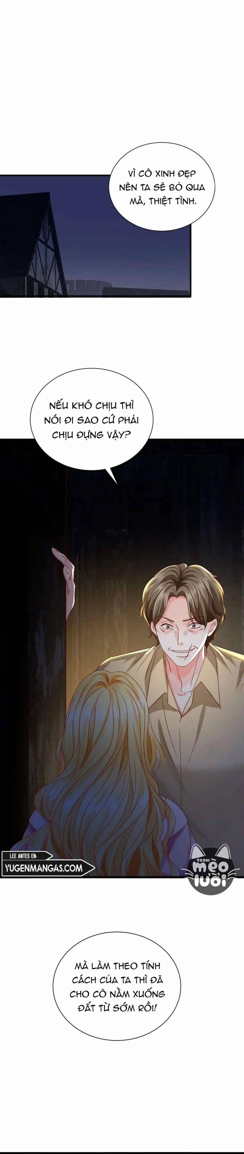 Đêm Không Ngủ Của Nàng Hầu Gái 22 trang 16