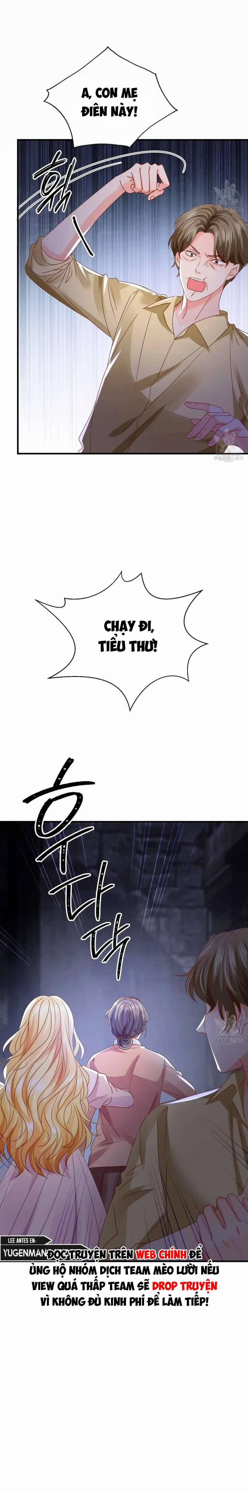 Đêm Không Ngủ Của Nàng Hầu Gái 22 trang 20