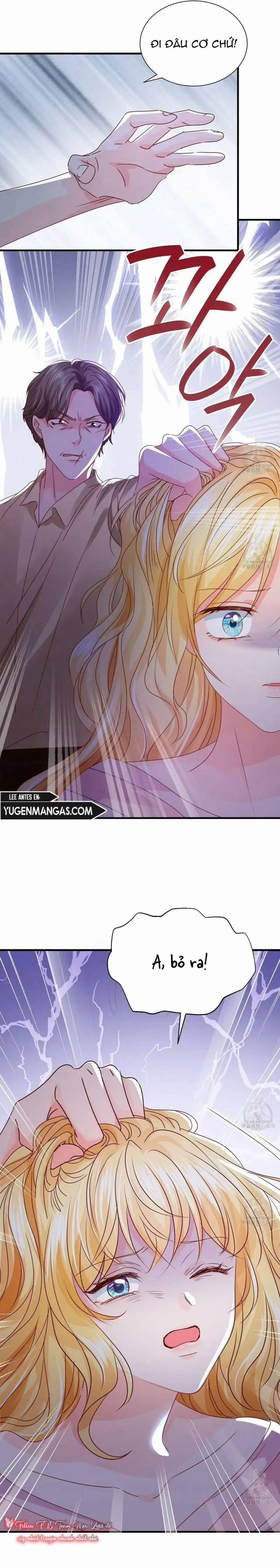 Đêm Không Ngủ Của Nàng Hầu Gái 22 trang 21