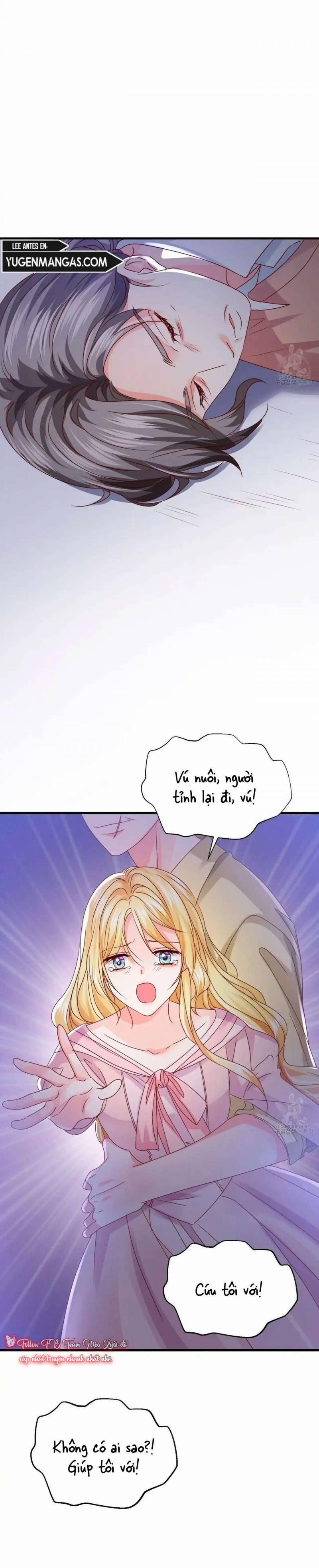 Đêm Không Ngủ Của Nàng Hầu Gái 22 trang 24