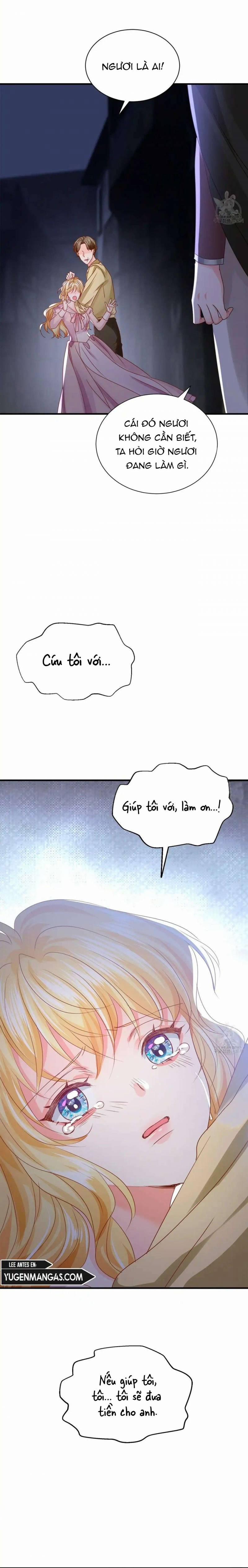 Đêm Không Ngủ Của Nàng Hầu Gái 22 trang 26