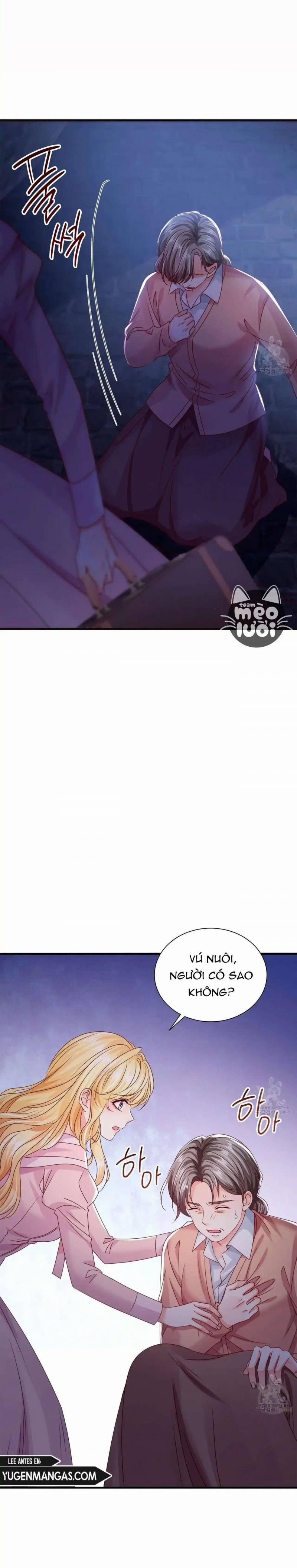 Đêm Không Ngủ Của Nàng Hầu Gái 22 trang 4