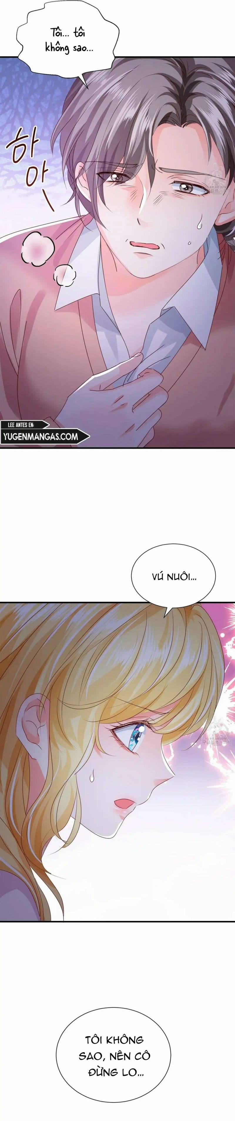 Đêm Không Ngủ Của Nàng Hầu Gái 22 trang 5