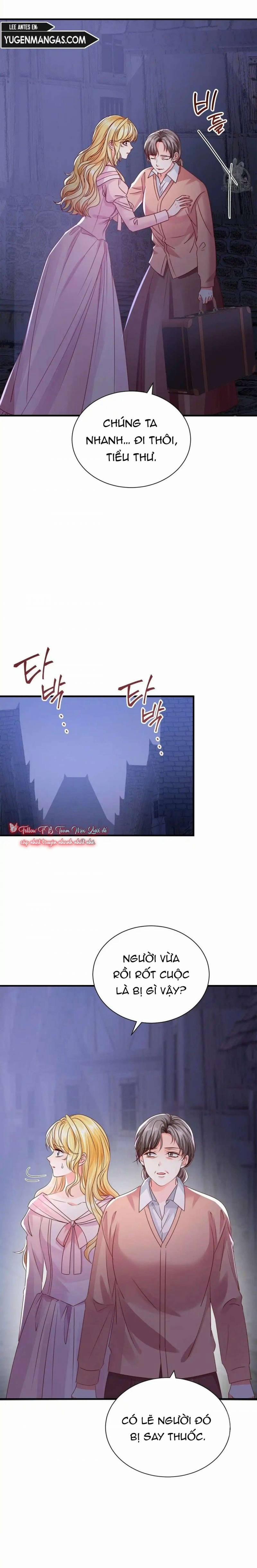 Đêm Không Ngủ Của Nàng Hầu Gái 22 trang 6