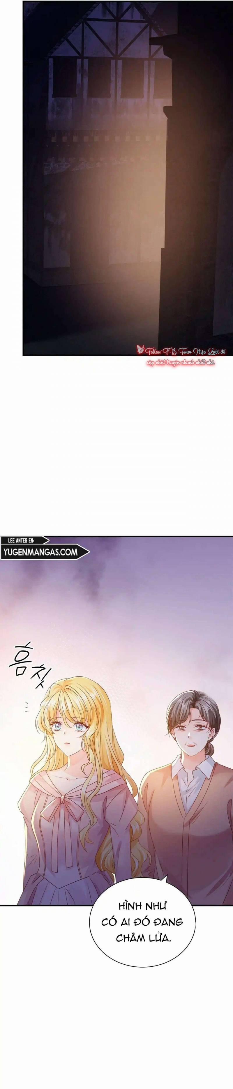 Đêm Không Ngủ Của Nàng Hầu Gái 22 trang 9