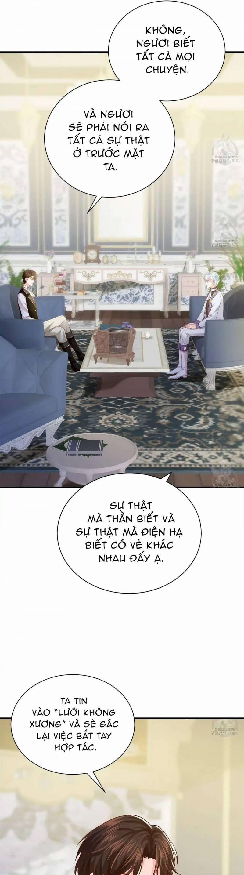 Đêm Không Ngủ Của Nàng Hầu Gái 25 trang 10