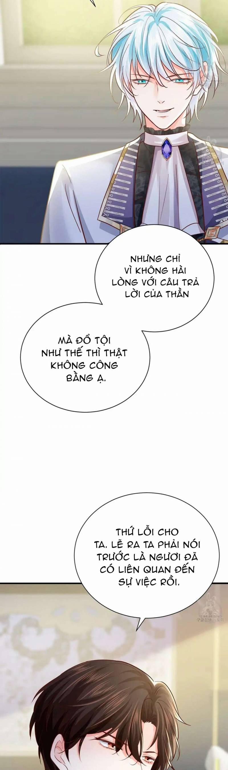 Đêm Không Ngủ Của Nàng Hầu Gái 25 trang 12