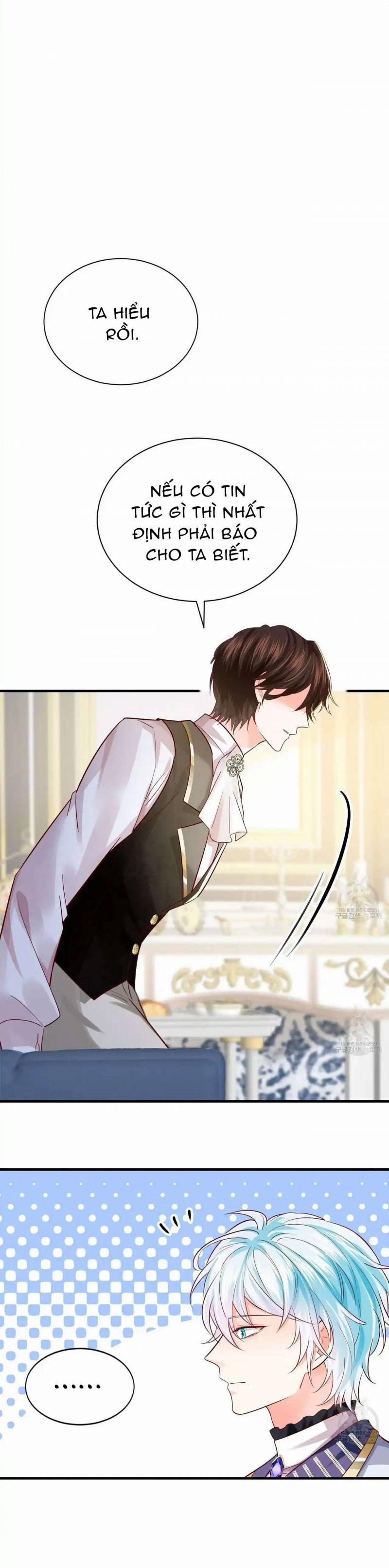 Đêm Không Ngủ Của Nàng Hầu Gái 25 trang 17