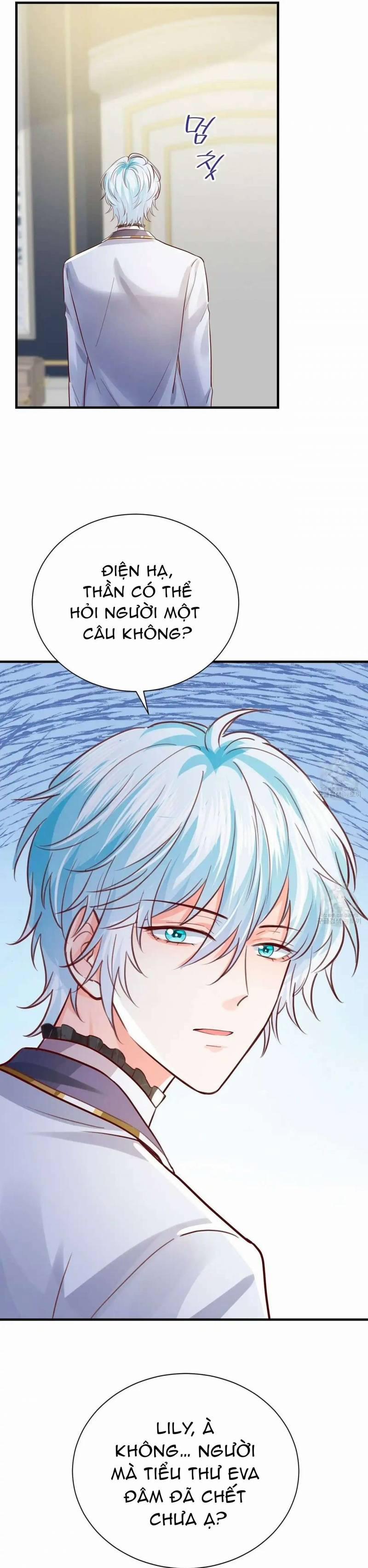 Đêm Không Ngủ Của Nàng Hầu Gái 25 trang 19