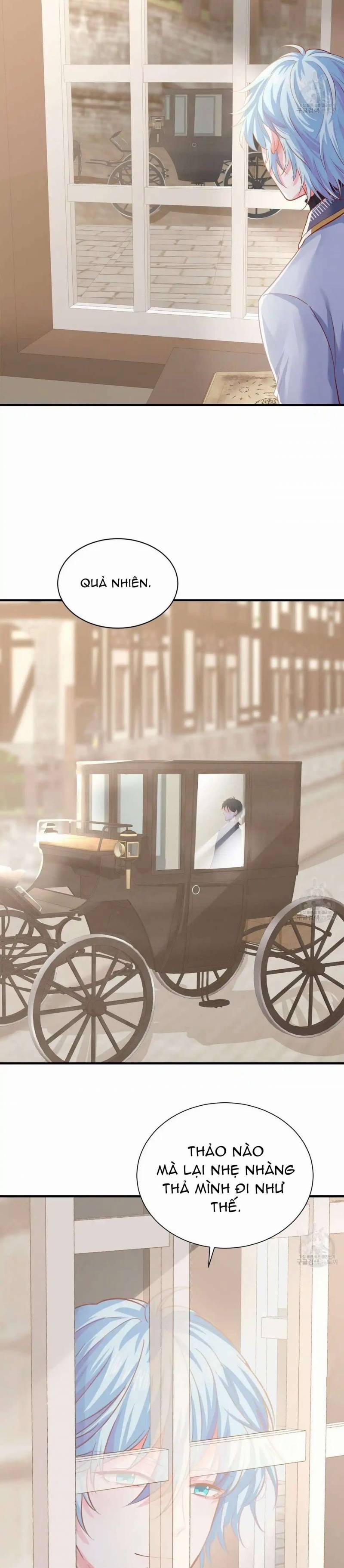 Đêm Không Ngủ Của Nàng Hầu Gái 25 trang 29