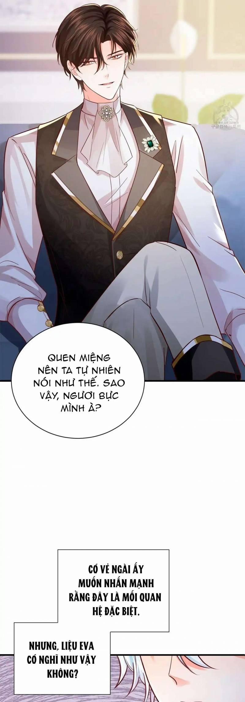 Đêm Không Ngủ Của Nàng Hầu Gái 25 trang 3