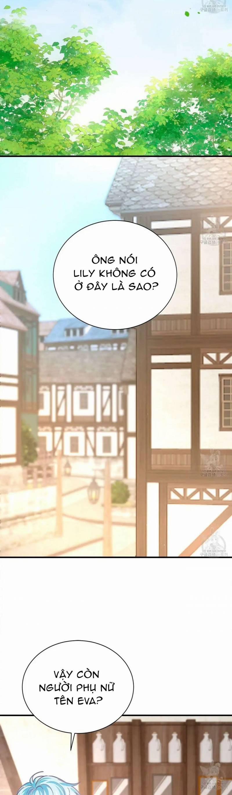 Đêm Không Ngủ Của Nàng Hầu Gái 25 trang 32