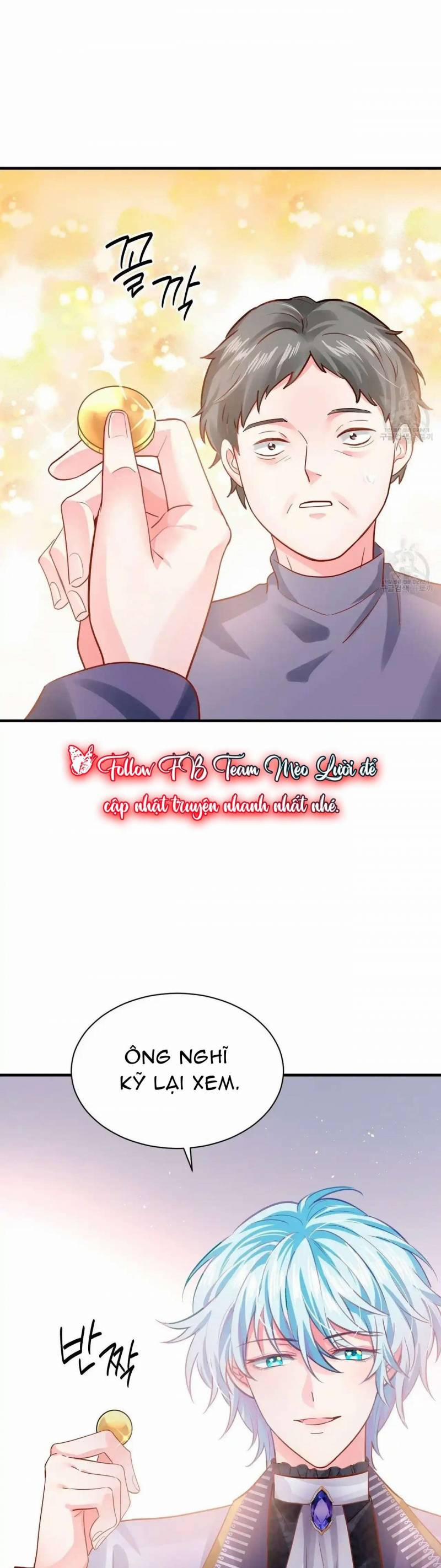 Đêm Không Ngủ Của Nàng Hầu Gái 25 trang 35