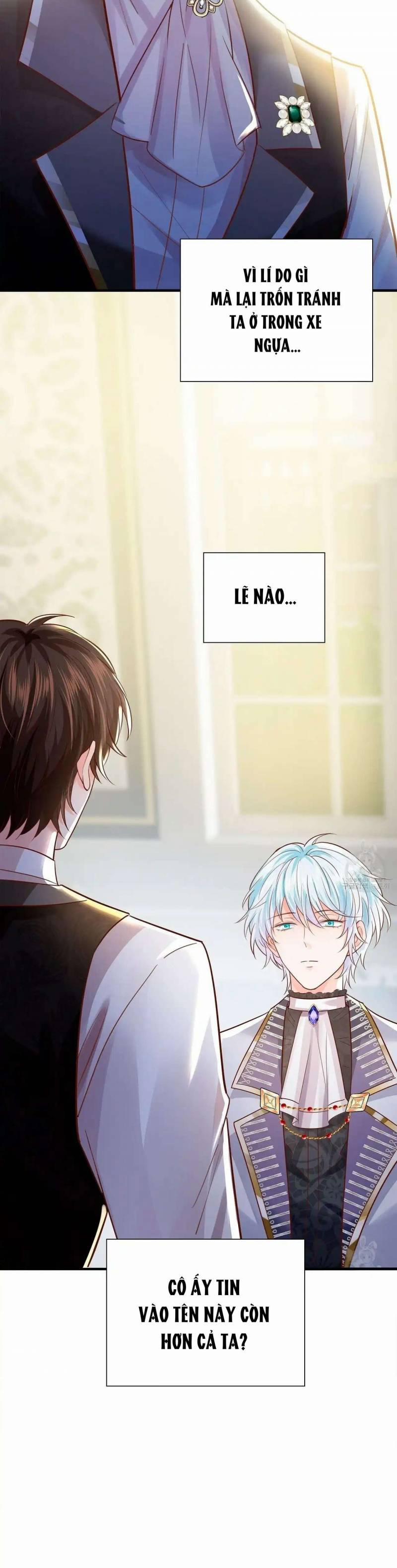 Đêm Không Ngủ Của Nàng Hầu Gái 25 trang 8