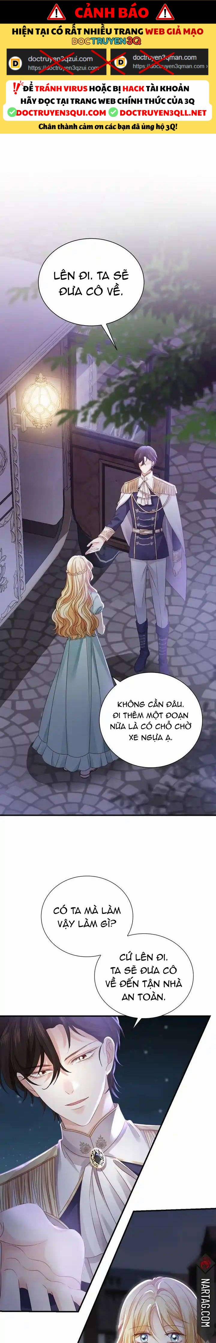 Đêm Không Ngủ Của Nàng Hầu Gái 28 trang 0