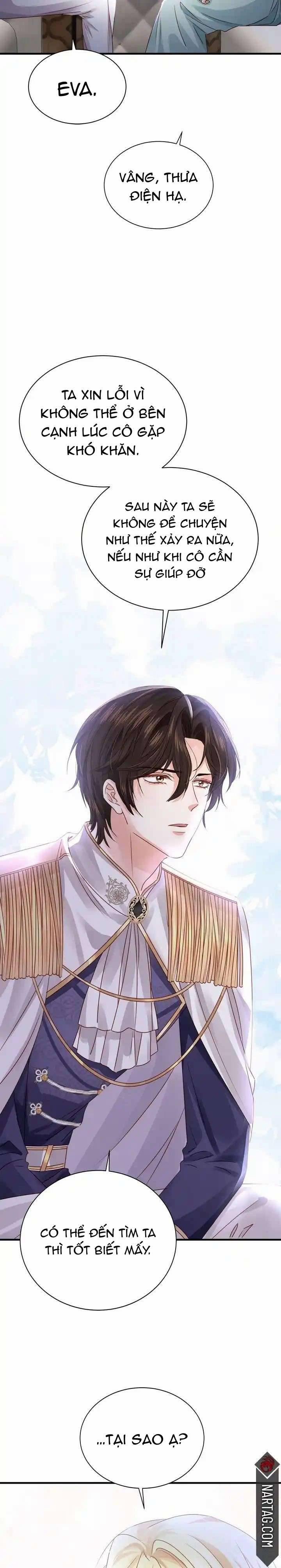 Đêm Không Ngủ Của Nàng Hầu Gái 28 trang 12