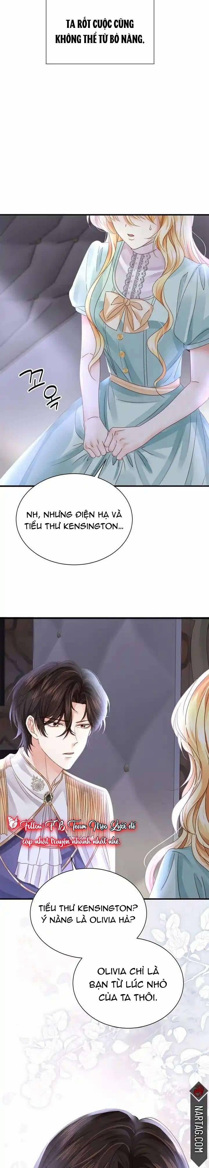 Đêm Không Ngủ Của Nàng Hầu Gái 28 trang 14