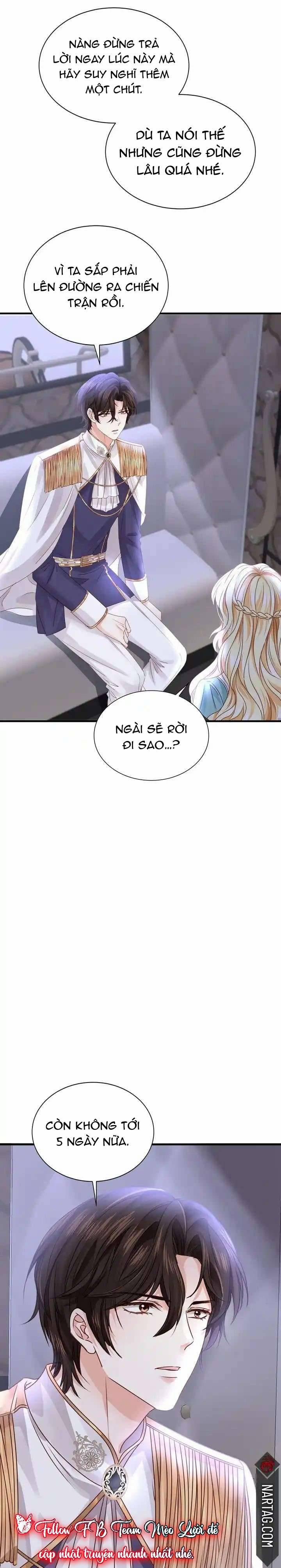 Đêm Không Ngủ Của Nàng Hầu Gái 28 trang 17