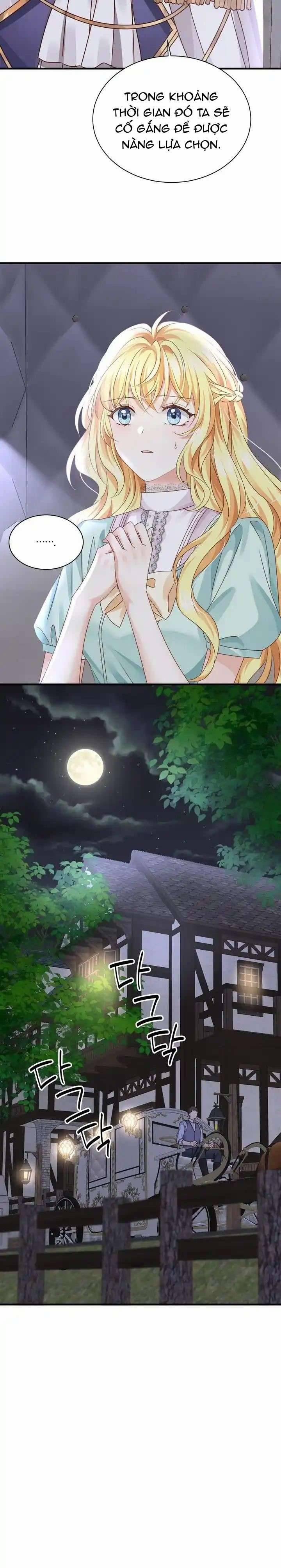 Đêm Không Ngủ Của Nàng Hầu Gái 28 trang 18