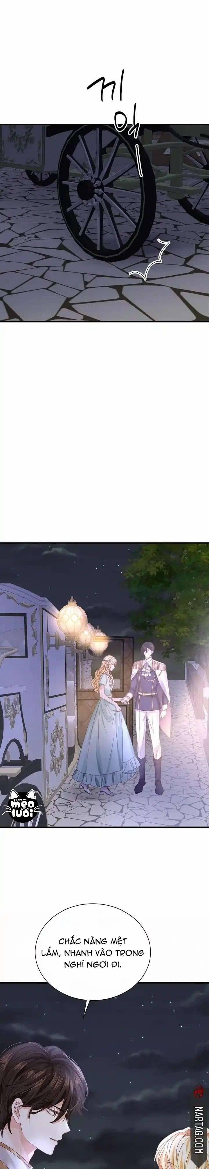 Đêm Không Ngủ Của Nàng Hầu Gái 28 trang 19