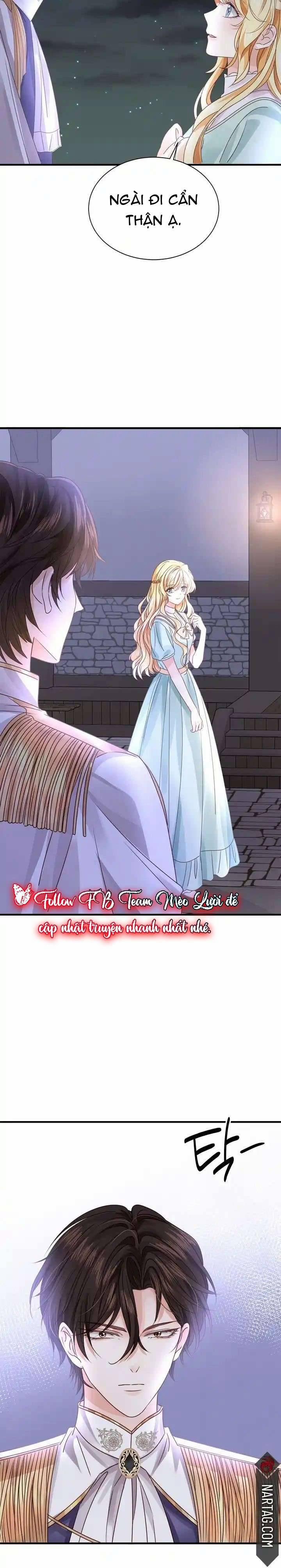 Đêm Không Ngủ Của Nàng Hầu Gái 28 trang 20