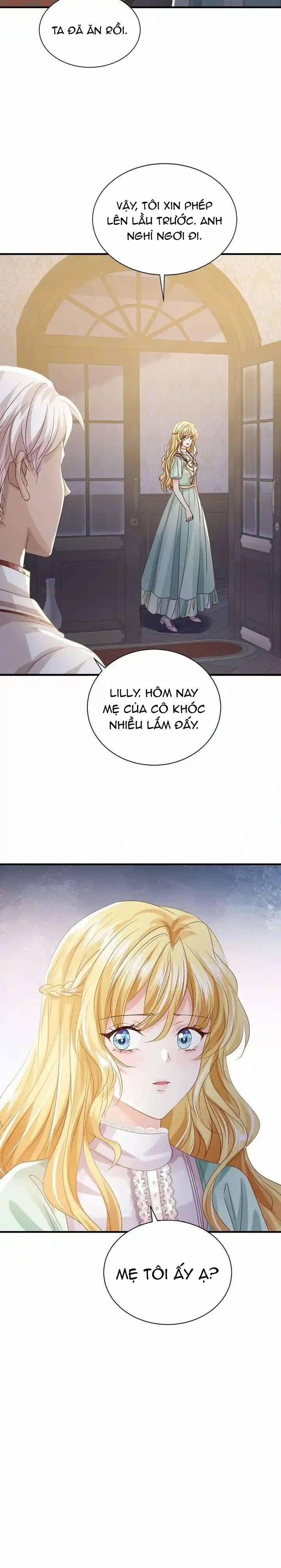 Đêm Không Ngủ Của Nàng Hầu Gái 28 trang 26