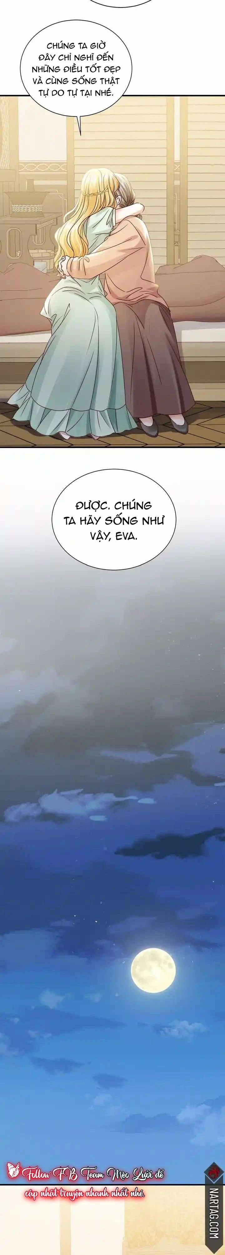 Đêm Không Ngủ Của Nàng Hầu Gái 28 trang 30