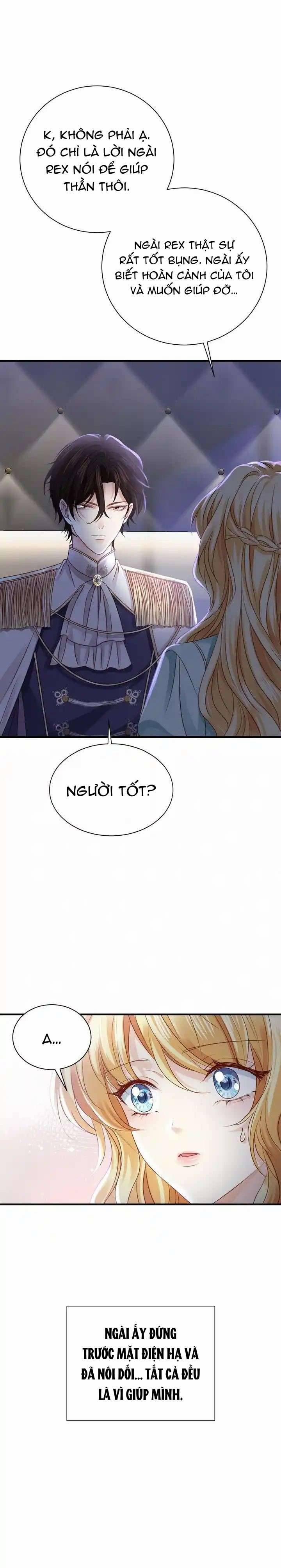 Đêm Không Ngủ Của Nàng Hầu Gái 28 trang 6