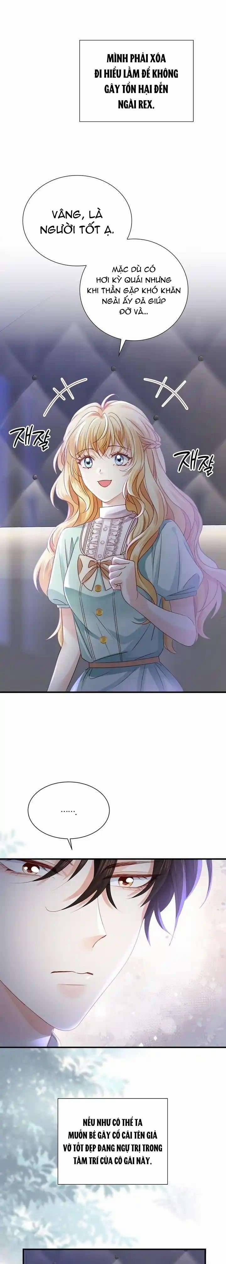 Đêm Không Ngủ Của Nàng Hầu Gái 28 trang 7