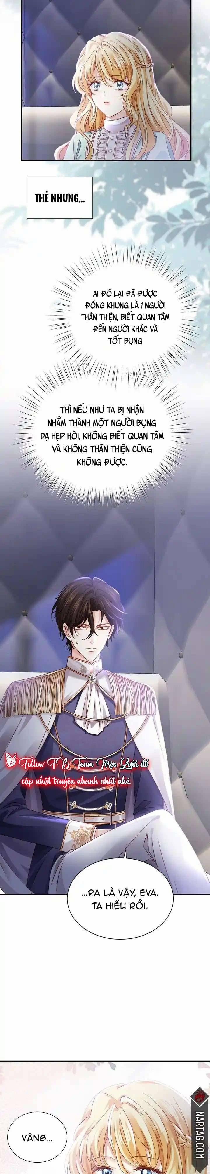 Đêm Không Ngủ Của Nàng Hầu Gái 28 trang 8