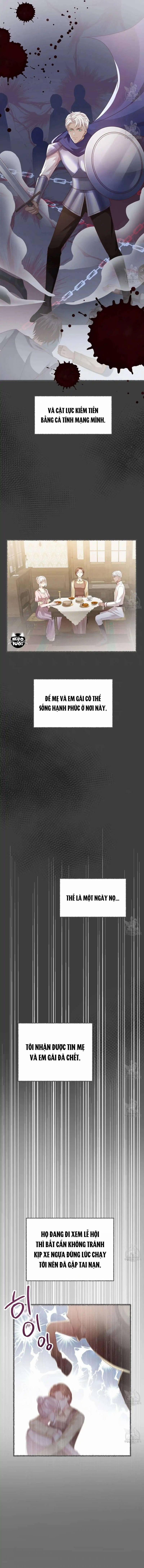 Đêm Không Ngủ Của Nàng Hầu Gái 29 trang 1