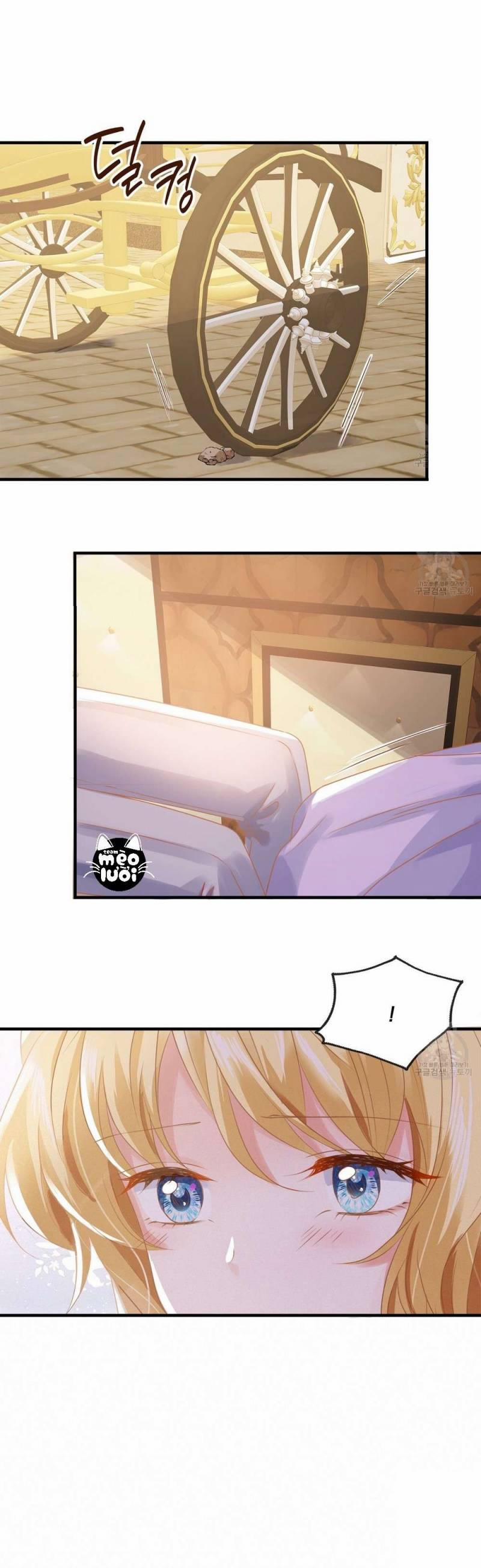 Đêm Không Ngủ Của Nàng Hầu Gái 29 trang 10