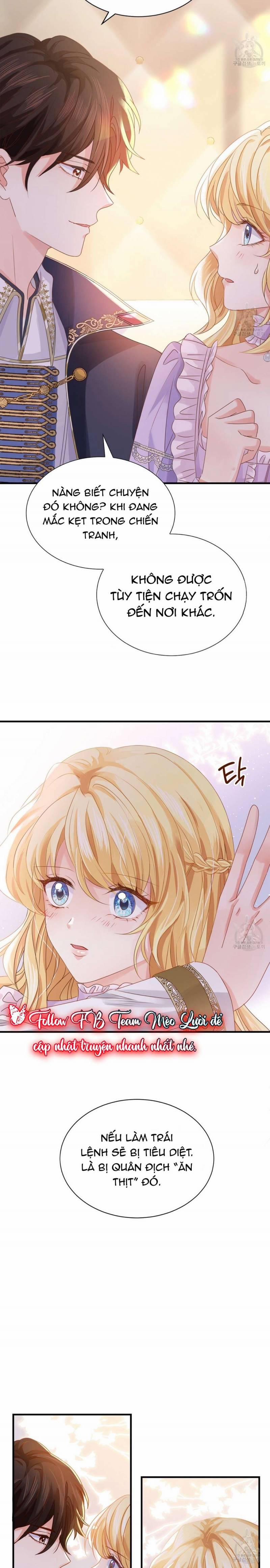 Đêm Không Ngủ Của Nàng Hầu Gái 29 trang 12